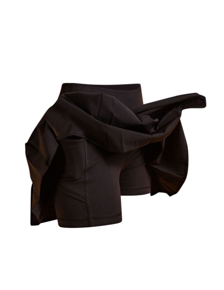 Serve Style Tennis Skirt - Image 3